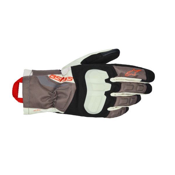 Alpinestars Alpinestars xt-3 drystar insulated gloves dark brown sand black
